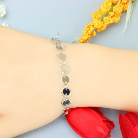 "Elegant & Trendy Bracelet, A Perfect Gift for Women, Thoughtful, EVCH1854 - Picture 10 of 10
